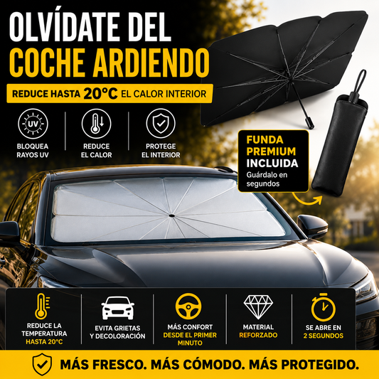 DÍ ADIOS AL EFECTO HORNO CON ZELOSHADE
